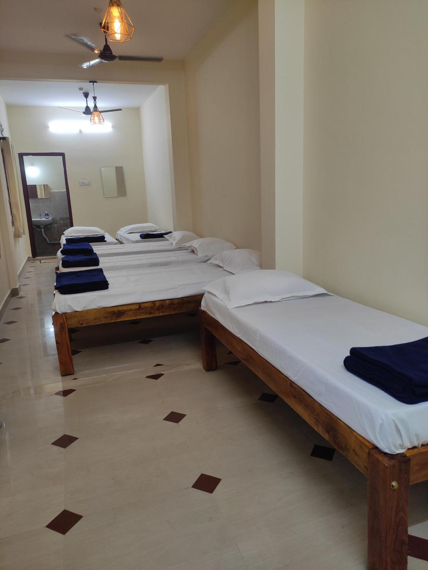 Nest Inn Service Rooms Chikmagalur Exterior photo